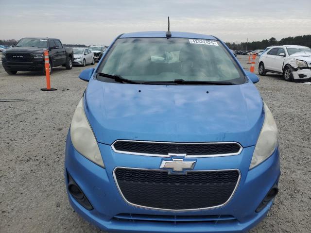 Photo 5 from auction – 2014 CHEVROLET SPARK 1LT with VIN KL8CD6S93EC490027