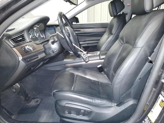 Photo 7 from auction – 2013 BMW 750 LXI with VIN WBAYF8C54DD140880