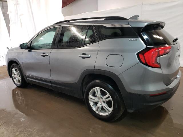 Photo 2 from auction – 2021 GMC TERRAIN SL with VIN 3GKALMEVXML341250