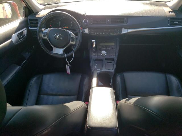 Photo 8 from auction – 2011 LEXUS CT 200 with VIN JTHKD5BH2B2005896