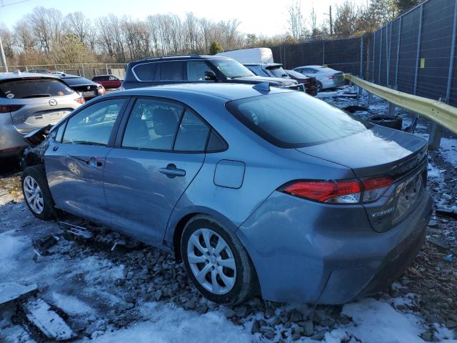 Photo 2 from auction – 2023 TOYOTA COROLLA LE with VIN 5YFB4MDE7PP018795