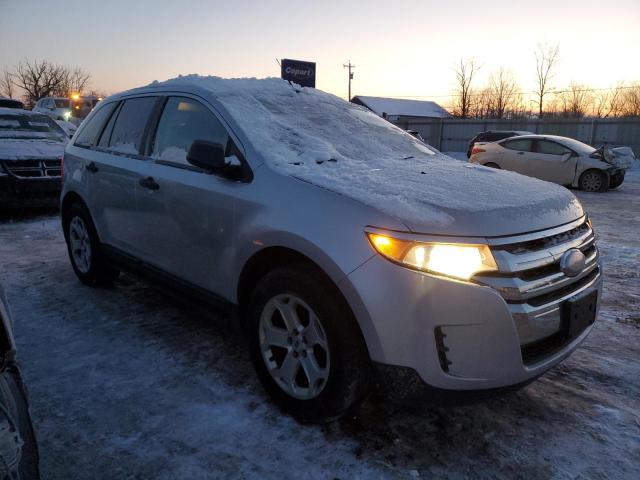 Photo 4 from auction – 2013 FORD EDGE SE with VIN 2FMDK3G90DBB68836