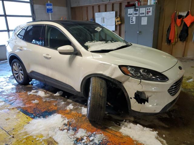 Photo 4 from auction – 2022 FORD ESCAPE TIT with VIN 1FMCU9J99NUB35055
