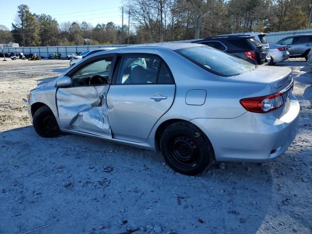 Photo 2 from auction – 2011 TOYOTA COROLLA BA with VIN 2T1BU4EE6BC553169