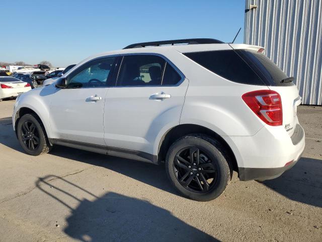 Photo 2 from auction – 2017 CHEVROLET EQUINOX LT with VIN 2GNFLFEK7H6100864