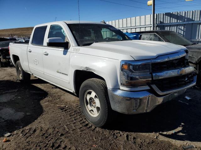 Photo 4 from auction – 2017 CHEVROLET SILVERADO with VIN 1GCUKREC3HF112979