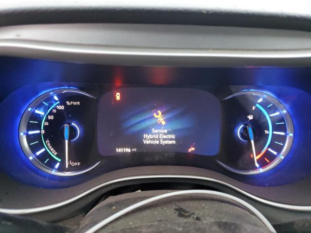 Photo 9 from auction – 2019 CHRYSLER PACIFICA H with VIN 2C4RC1L72KR541783