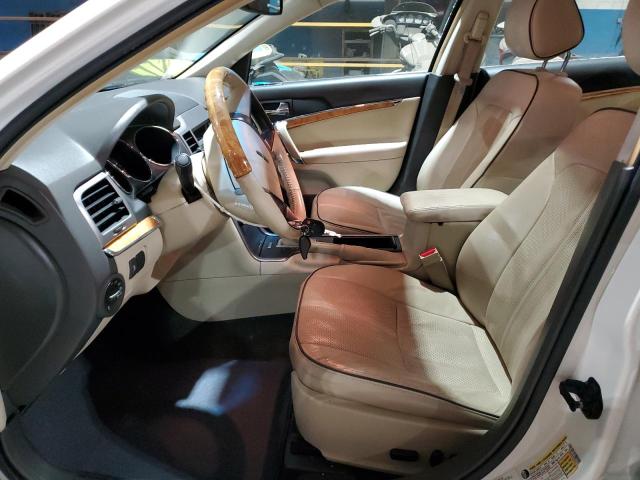 Photo 7 from auction – 2012 LINCOLN MKZ with VIN 3LNHL2GCXCR807342