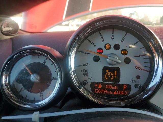 Photo 9 from auction – 2010 MINI COOPER S with VIN WMWMS3C57ATZ85589
