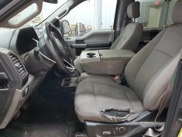 Photo 7 from auction – 2018 FORD F150 SUPER with VIN 1FTEW1EP3JFB79794