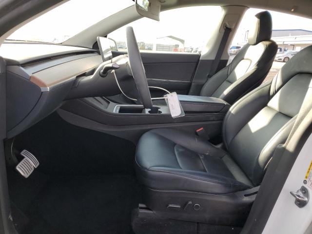 Photo 7 from auction – 2022 TESLA MODEL Y with VIN 7SAYGDEF4NF486603
