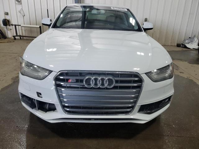 Photo 5 from auction – 2014 AUDI A4 PRESTIG with VIN WAUKFAFL0EN007181