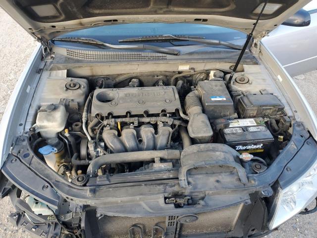 Photo 11 from auction – 2010 HYUNDAI SONATA GLS with VIN 5NPET4AC5AH647348