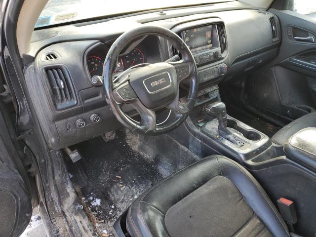 Photo 8 from auction – 2015 GMC CANYON SLE with VIN 1GTH6BE34F1178948