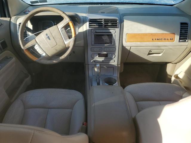 Photo 8 from auction – 2007 LINCOLN MKX with VIN 2LMDU88C77BJ37836
