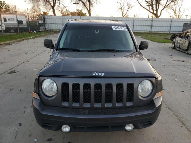 Photo 5 from auction – 2016 JEEP PATRIOT SP with VIN 1C4NJPBA0GD790193