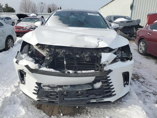 Photo 5 from auction – 2023 LEXUS RX 350H BA with VIN 2T2BBMCAXPC008634