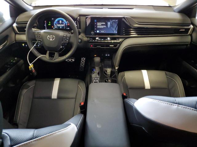 Photo 8 from auction – 2025 TOYOTA CAMRY XSE with VIN 4T1DAACK9SU547616