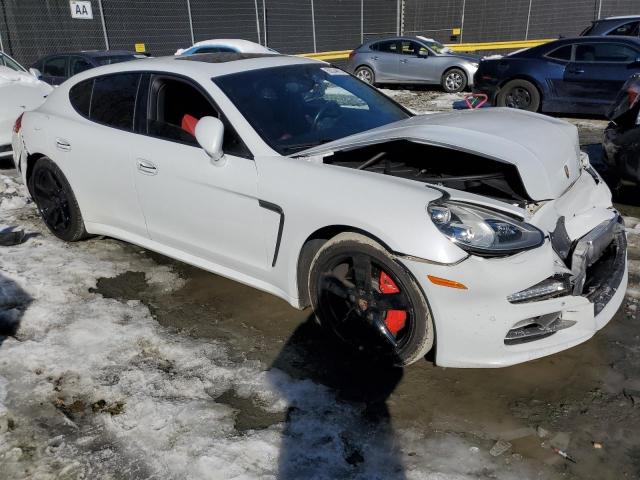 Photo 4 from auction – 2016 PORSCHE PANAMERA S with VIN WP0AB2A79GL050362