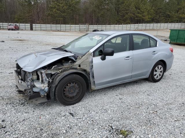 SUBARU IMPREZA 2013 with VIN JF1GJAA68DH035824 - Photo from auction