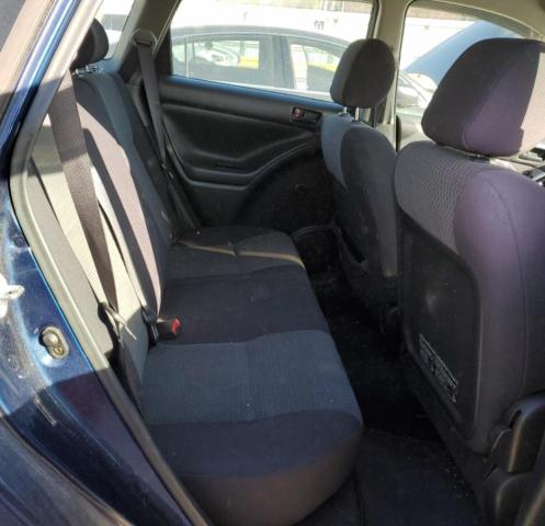 Photo 11 from auction – 2005 TOYOTA COROLLA MA with VIN 2T1KR32E25C481696