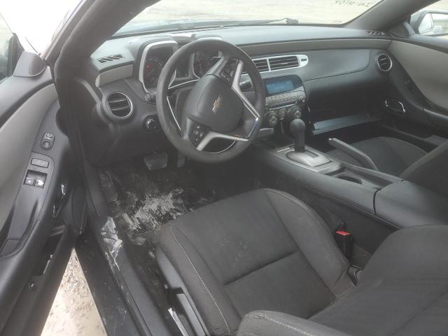 Photo 8 from auction – 2013 CHEVROLET CAMARO LS with VIN 2G1FA1E39D9144408