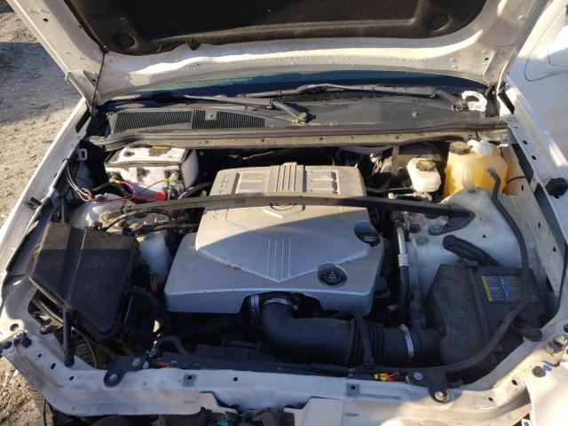 Photo 12 from auction – 2006 CADILLAC SRX with VIN 1GYEE637660215663
