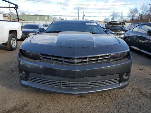 Photo 5 from auction – 2014 CHEVROLET CAMARO LT with VIN 2G1FB1E31E9293944
