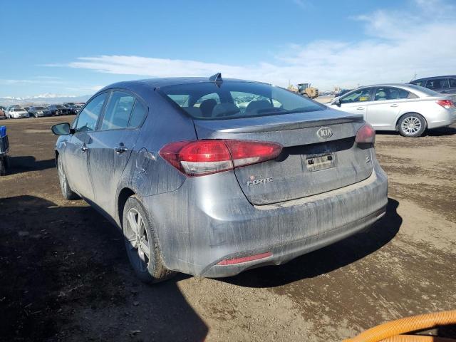 Photo 2 from auction – 2018 KIA FORTE LX with VIN 3KPFL4A78JE225120