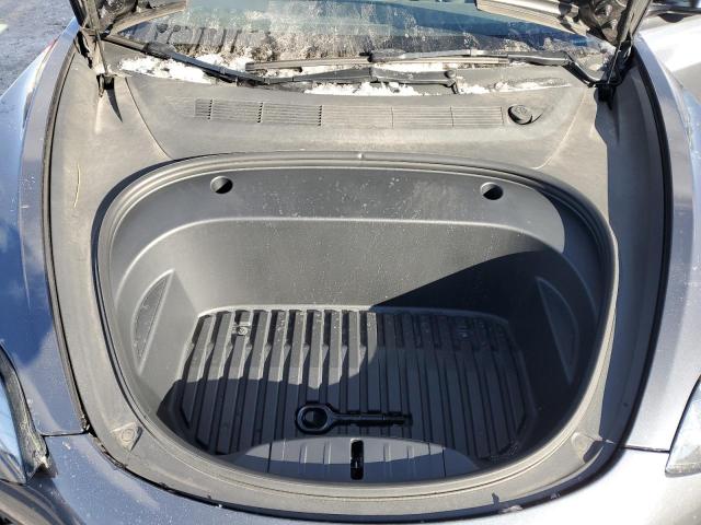 Photo 11 from auction – 2022 TESLA MODEL 3 with VIN 5YJ3E1EB3NF342159
