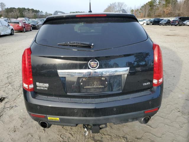 Photo 6 from auction – 2012 CADILLAC SRX LUXURY with VIN 3GYFNAE31CS500762