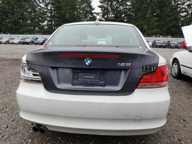 Photo 6 from auction – 2013 BMW 128 I with VIN WBAUP9C50DVS95728