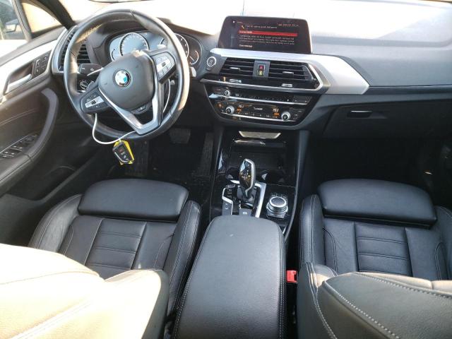 Photo 8 from auction – 2021 BMW X3 XDRIVE3 with VIN 5UXTY5C08M9D90136