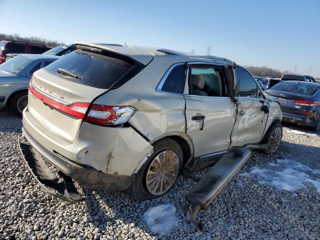 Photo 3 from auction – 2016 LINCOLN MKX SELECT with VIN 2LMTJ6KR3GBL70909