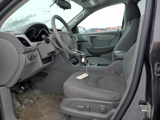 Photo 7 from auction – 2014 CHEVROLET TRAVERSE L with VIN 1GNKRFKD8EJ351443