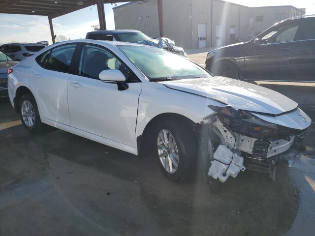 Photo 4 from auction – 2025 TOYOTA CAMRY XSE with VIN 4T1DAACK5SU550481