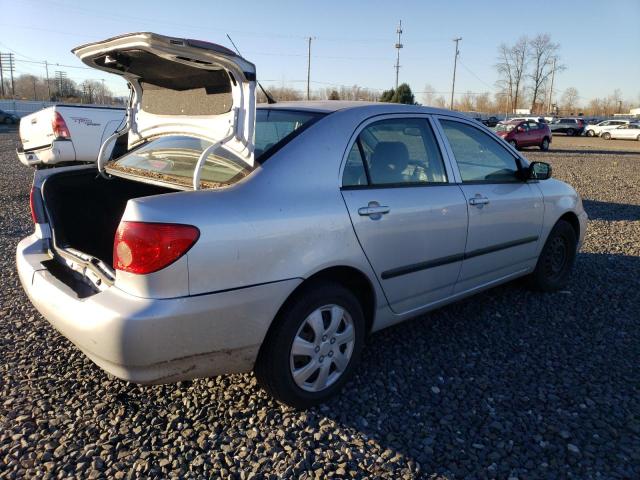Photo 3 from auction – 2006 TOYOTA COROLLA CE with VIN JTDBR32E460062695