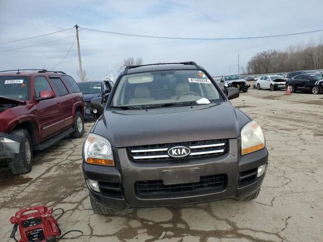 Photo 5 from auction – 2008 KIA SPORTAGE E with VIN KNDJF723687527577
