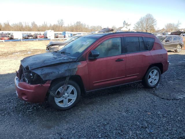 JEEP COMPASS SP 2008 with VIN 1J8FF47W38D792314 - Photo from auction