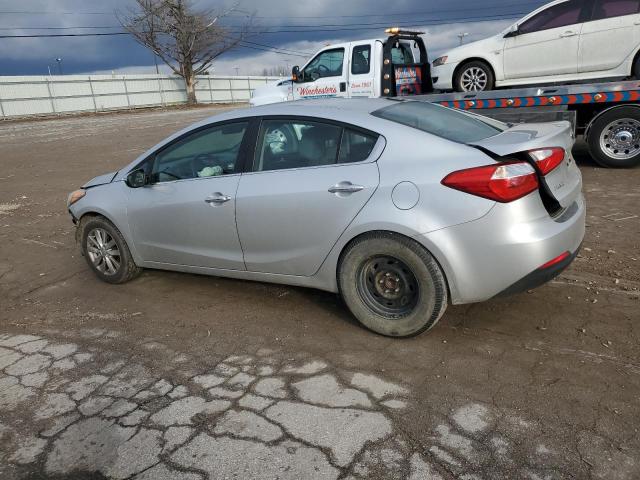 Photo 2 from auction – 2015 KIA FORTE EX with VIN KNAFX4A81F5281171
