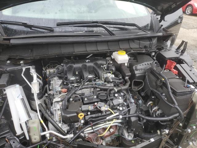 Photo 12 from auction – 2024 NISSAN PATHFINDER with VIN 5N1DR3BD8RC260405
