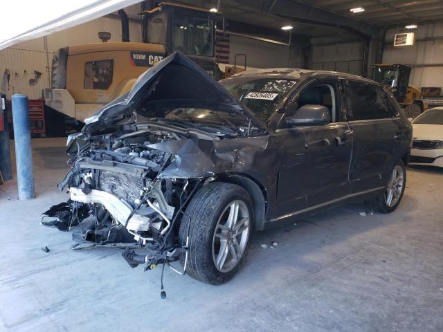 AUDI Q5 PREMIUM 2014 с VIN WA1LFAFPXEA013601 - Фото с аукциона