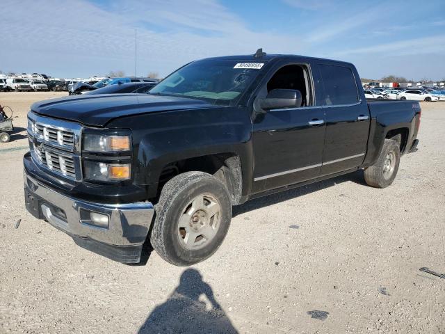 CHEVROLET SILVERADO 2015 with VIN 3GCUKSEJ6FG473463 - Photo from auction