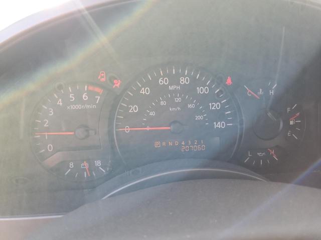 Photo 9 from auction – 2004 NISSAN ARMADA SE with VIN 5N1AA08A14N715355