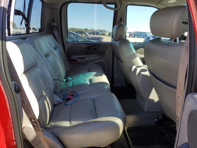 Photo 10 from auction – 2002 FORD F150 SUPER with VIN 1FTRW08L92KD88745
