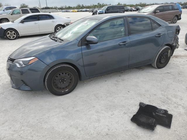TOYOTA COROLLA L 2016 with VIN 2T1BURHE6GC596099 - Photo from auction