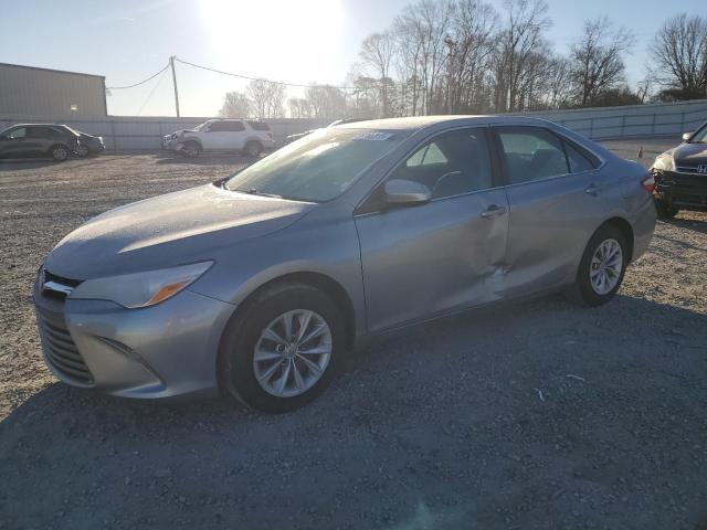 TOYOTA CAMRY LE 2017 with VIN 4T1BF1FK4HU814061 - Photo from auction