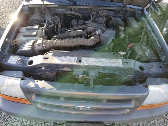 Photo 11 from auction – 2000 FORD RANGER SUP with VIN 1FTZR15V3YPB47276