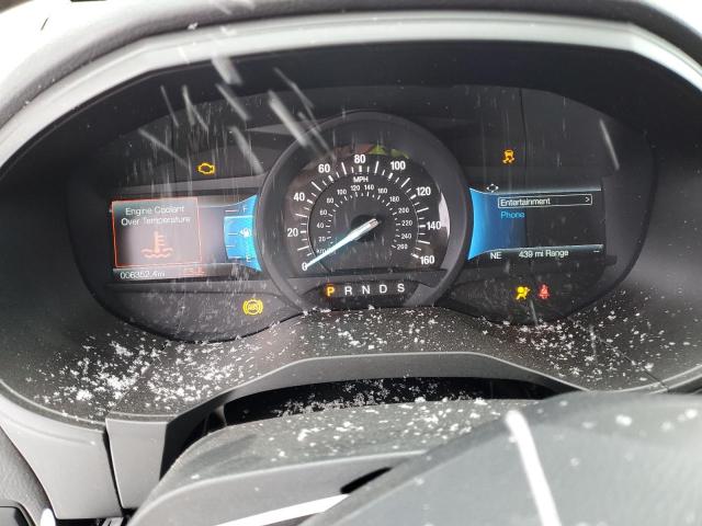 Photo 9 from auction – 2024 FORD EDGE TITAN with VIN 2FMPK4K96RBA87681