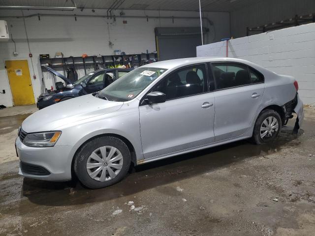 VOLKSWAGEN JETTA BASE 2013 with VIN 3VW2K7AJXDM391810 - Photo from auction